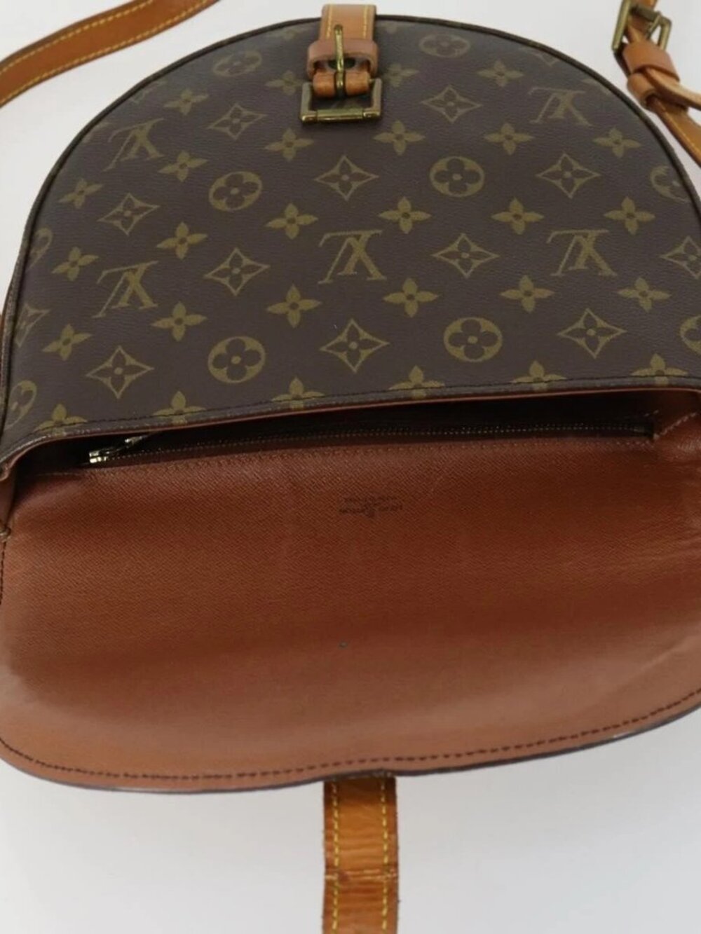 LOUIS VUITTON Monogram Chantilly GM Shoulder Bag M51232 LV Auth ka1182 - Picture 10 of 16
